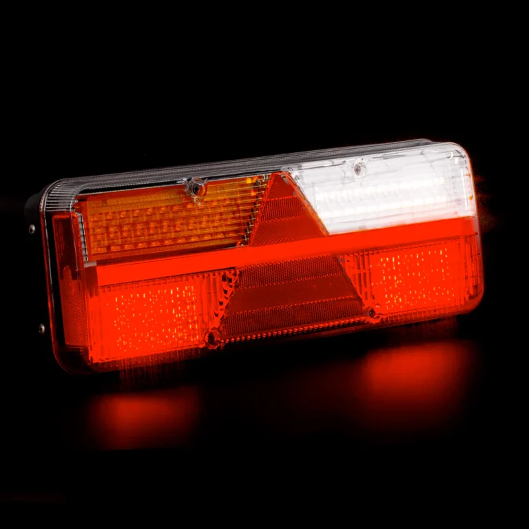 Upgrade para Iluminação LED em Reboques: Guia Técnico e de Negócio 15 Iluminação LED em Reboques