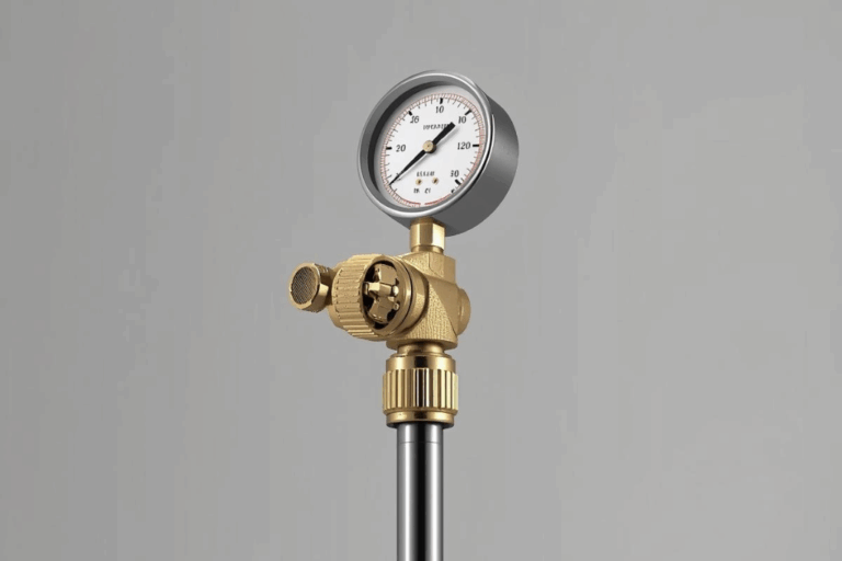 Choisir sa lance haute pression pour atelier: le guide pro 9 Technicien utilisant une lance haute pression pour nettoyer un véhicule dans un atelier professionnel.