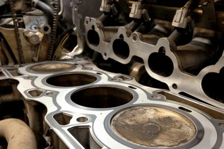 Remplacer un joint de couvercle de soupape: tutoriel expert 1 Mécanicien remplaçant un joint de couvercle de soupape sur un moteur automobile.