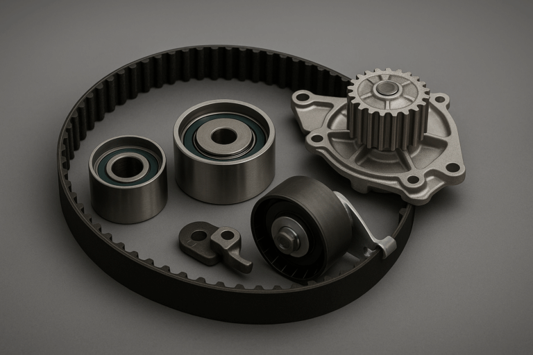 Créez des promotions sur les kits de distribution: Le guide marketing 7 Responsable marketing préparant une promotion pour les kits de distribution en atelier.