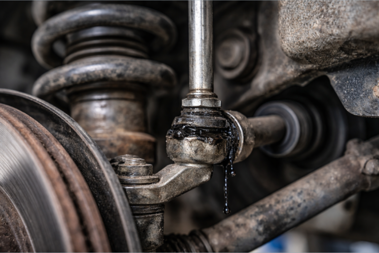 Bieletas de suspensión: Síntomas de fallo y sustitución profesional