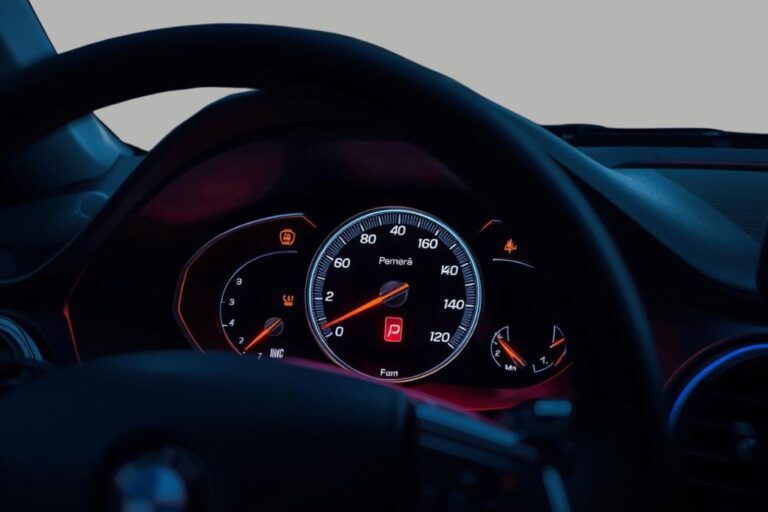 Diagnóstico de Presión de Aceite: El Papel de la Bomba y sus Válvulas 1 Mecánico comprobando la presión de aceite del motor y evaluando el funcionamiento de la bomba y sus válvulas internas.