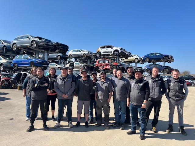 testimonios 1 Cas client Pos Bazin | Recambiofacil France