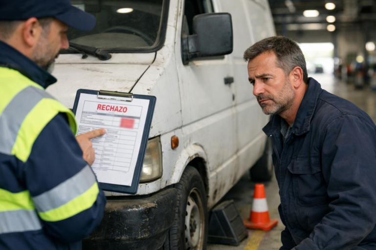 Carrinhas envelhecidas e aumento de reprovações na IPO