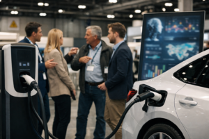 Global Mobility Call 2026: electrificación, recarga e IA en Madrid