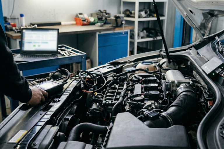 Gerir o Ralenti Instável: Diagnóstico Profissional de Sensores e Reprogramação ECU