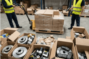 Distribución de recambios crece 6,8% en 2025 (ANCERA)