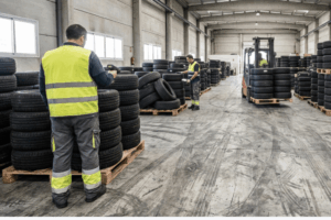 Sector del neumático: crecimiento 2025 y previsión 2026