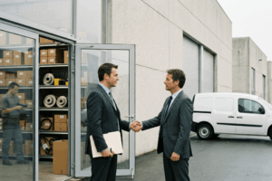 Alliance Auto Industrie renforce son réseau après le rachat de 11 magasins