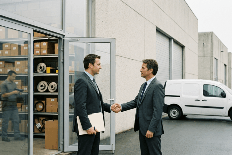 Alliance Auto Industrie renforce son réseau après le rachat de 11 magasins