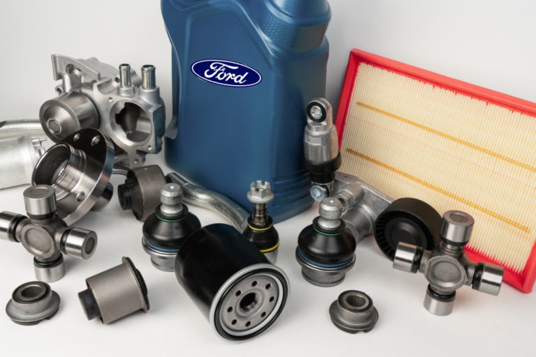 Ford réduit jusqu’à 25 % le prix des pièces OEM pour anciens modèles