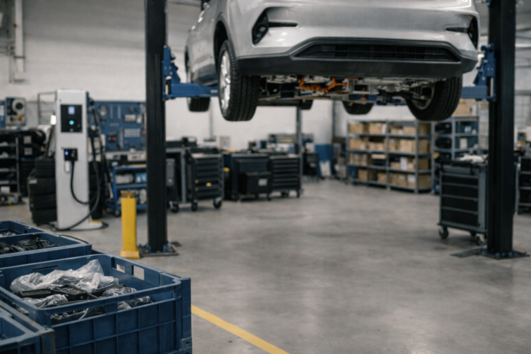 LLD et flottes : résultats 2025, électrification et nouvelles contraintes fiscales à l’approche de 2026