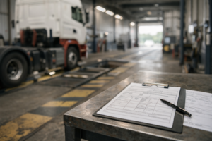 ITV y anotación de 44 toneladas por diligencia