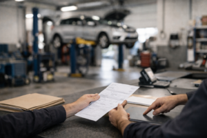 Atelier : hausse du panier moyen en réparation