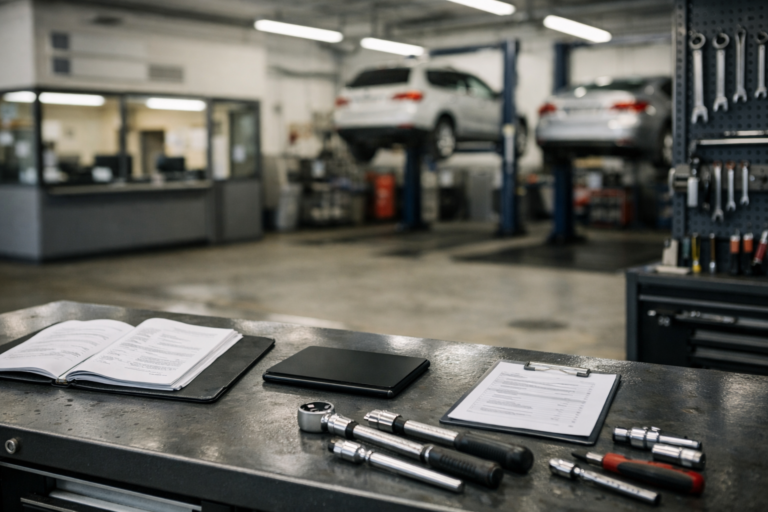 Redes de oficinas e melhoria de processos em 2026