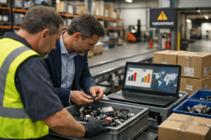 Matières premières critiques : dépendances de l’UE et impacts sur l’automobile