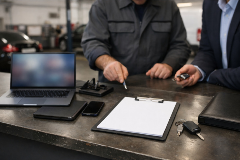 Manutenção de frotas: como atrair e gerir clientes B2B