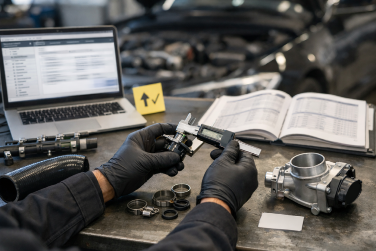 Utiliser le Catalogue Original pour identifier les références d’augmentation puissance moteur.