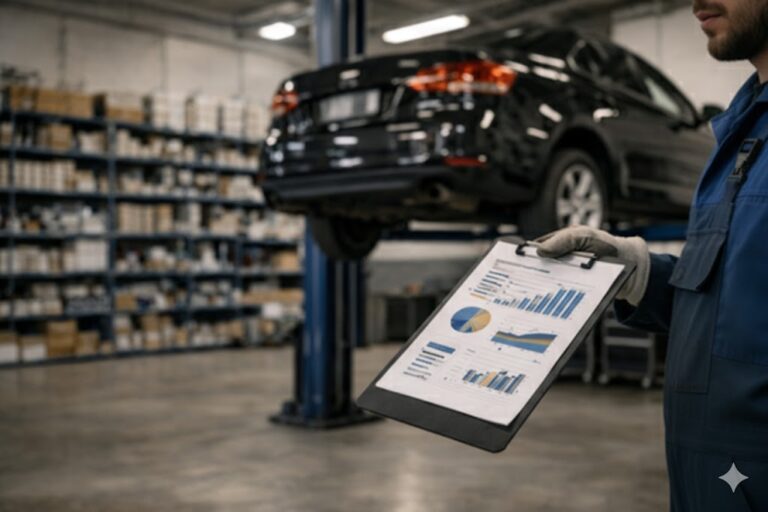 Rentabilidad del taller y control de gestión