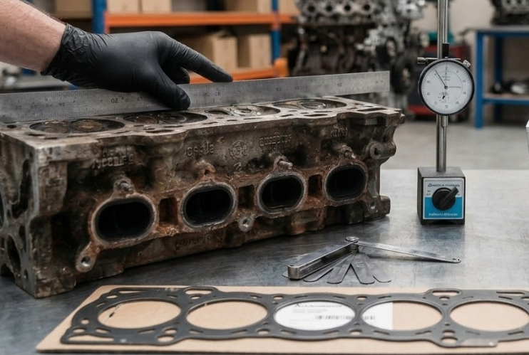 Rectificación vs. Sustitución de culata: Guía de recambios 1 Captura de pantalla 2026 03 09 124520