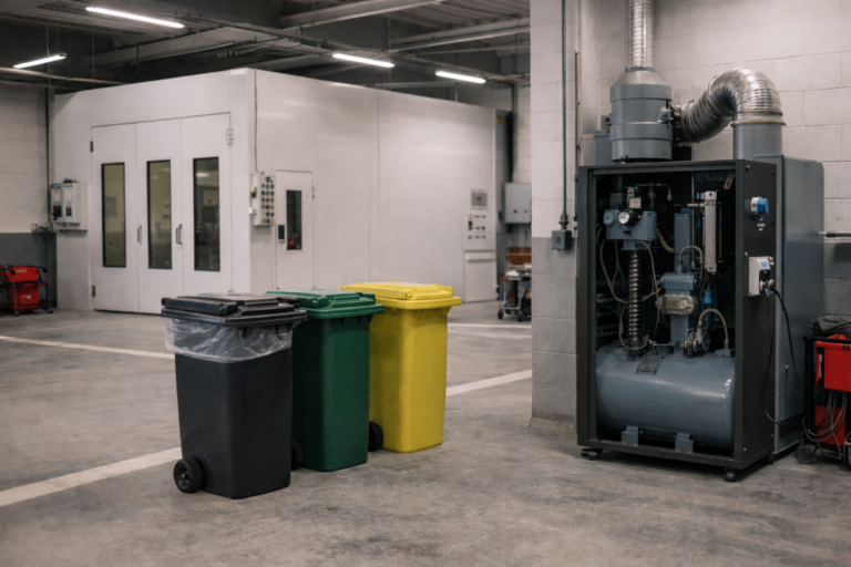 Occident renueva por cuarto año la certificación “Red de Talleres Sostenible CZ” para AutoPresto