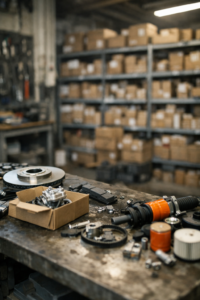 rentabilidad taller mecanico recambios costes