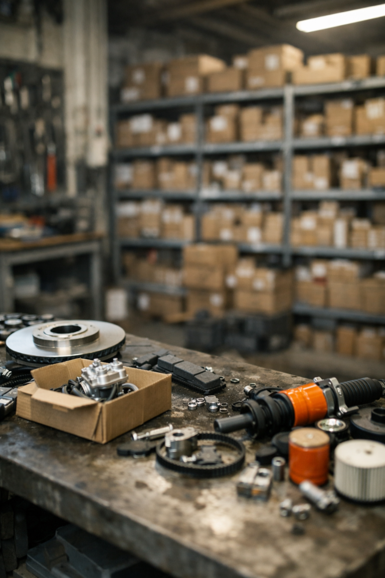 rentabilidad taller mecanico recambios costes