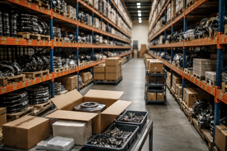 Fabricantes e distribuidores impulsionam o crescimento sustentado da aftermarket