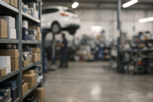 Oficina espanhola perante o crescimento da pós-venda