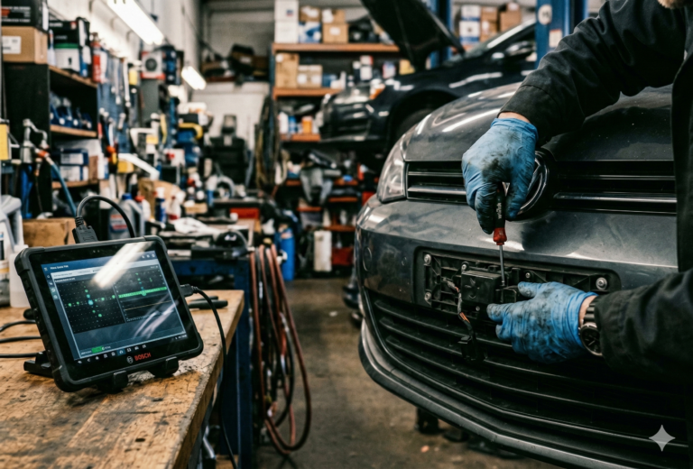 Guía de recambios y calibración para sistemas ADAS 19 Gemini Generated Image z1rzpuz1rzpuz1rz