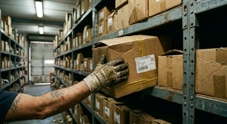 Distribution de pièces détachées en France : les données Feda-Xerfi et le bilan d’une décennie de consolidation