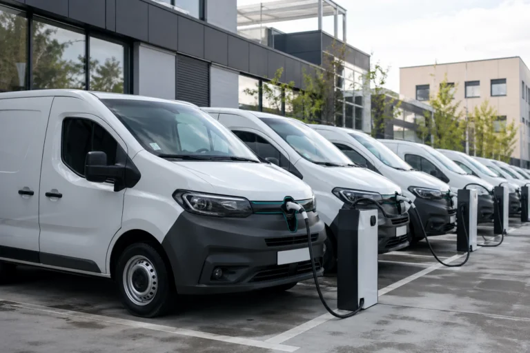 Utilitaires électriques en Europe : hausse de plus de 40 % au premier trimestre 2026 et implications pour l’après-vente