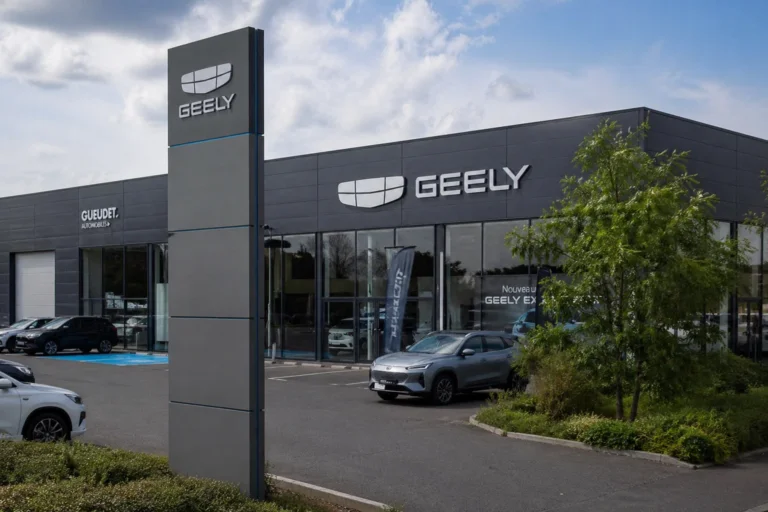 Geely Auto s’installe en France : ce que l’arrivée d’un constructeur chinois majeur change pour l’après-vente indépendante