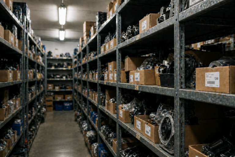 Numérisation de l’après-vente automobile dans un atelier connecté