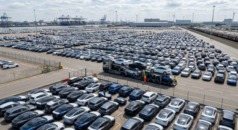 Vehículos electrificados: un 56% más de matriculaciones en el primer trimestre y dudas sobre la permanencia de marcas chinas