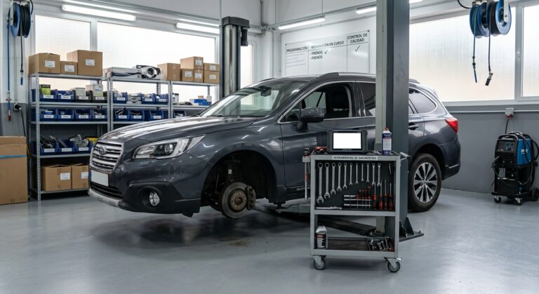 Gestión de reparaciones en taller: cómo evitar reclamaciones y reducir plazos de entrega