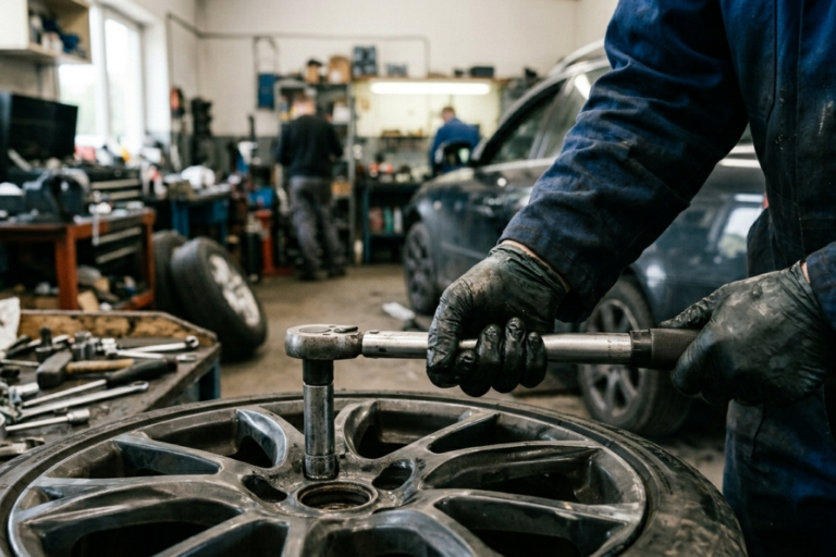 Gestion sécurisée des données DMS dans une concession automobile
