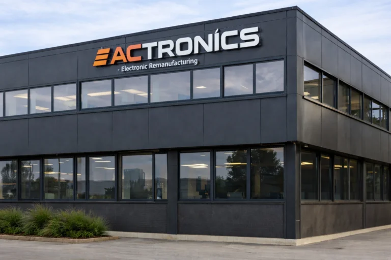 LKQ Europe adquire a ACtronics e reforça formação técnica com a Valeo em eletrificação e ADAS