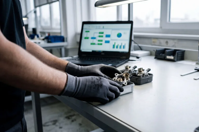 API et intégrations pour la gestion de pièces auto : connecter son DMS à la marketplace