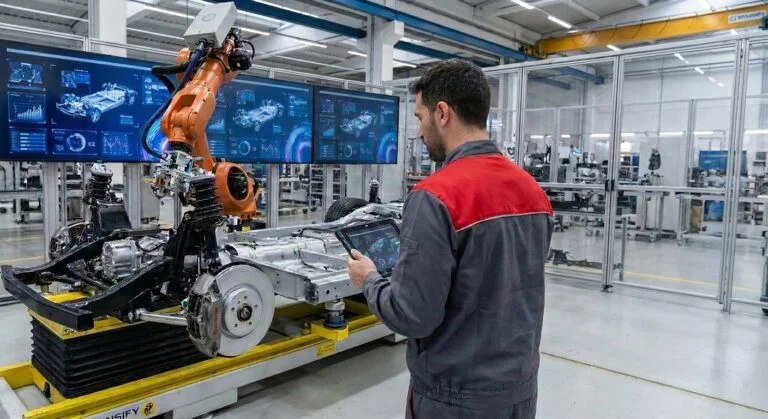 Brembo inicia a produção em série do Sensify: o que muda no diagnóstico e recambio de travões
