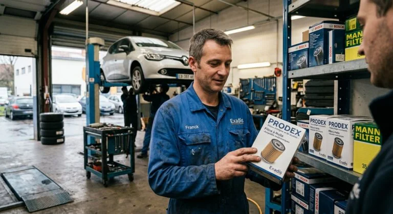Exadis lance Prodex, sa première marque propre, pour s’aligner sur la montée des MDD en rechange