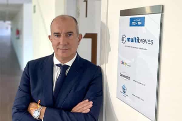 «Recambiofacil es una plataforma clave para el crecimiento de los desguaces» MULTIBREVES