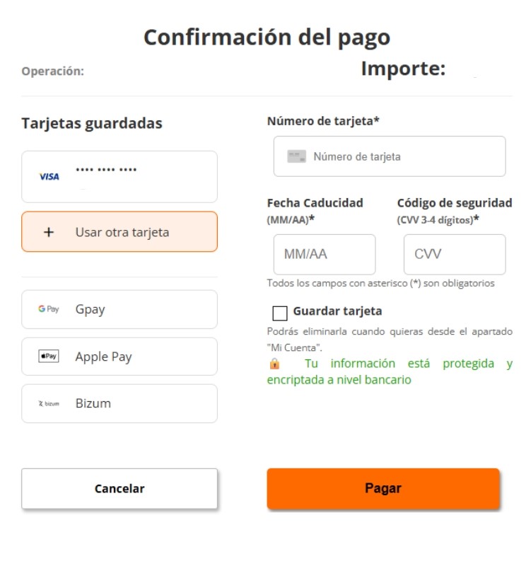 Paga tus pedidos de forma rápida y segura: así funciona el pago con tarjeta de Recambiofacil 1 INFOFACIL nuevo formato 2