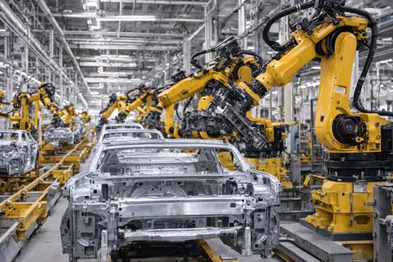 Sernauto: exportaciones caen a 24.688 millones en 2025