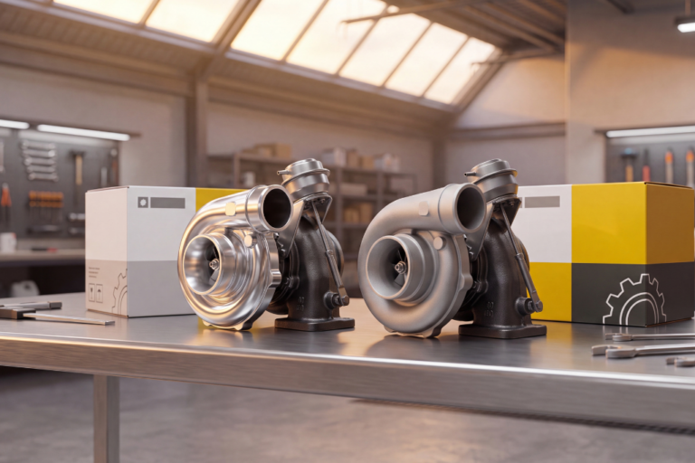 Turbo Renault Mégane III 1.9 dCi F9Q : Reconditionné vs Neuf et Prix Réel B2B
