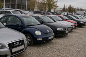 Recambio Fácil - Parqué de coches y piezas de repuesto