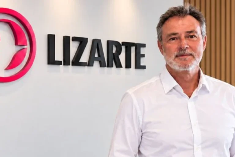 Julio Estallo, nuevo director comercial de Lizarte