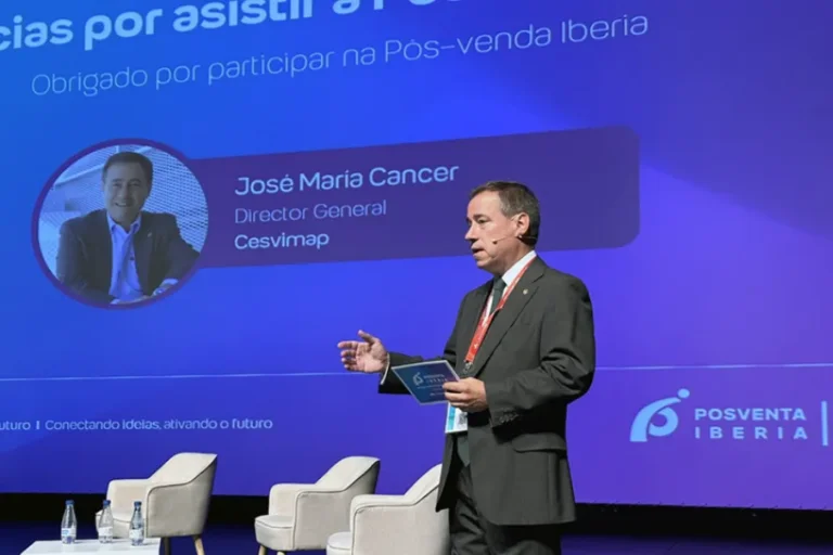 El envejecimiento del parque impulsa la demanda de recambio en España, según Posventa Iberia 2026