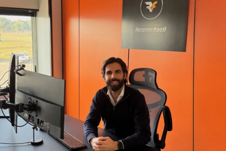 Recambiofacil prepara su entrada en Alemania e Italia