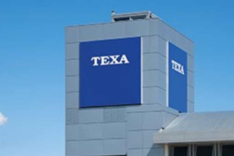 Instalaciones principales y sede de TEXA, especialista en diagnosis y equipamiento automotriz.